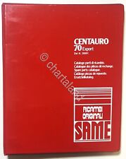 Catalogo parti ricambio usato  Vimodrone