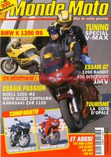Moto bmw k1200 d'occasion  Cherbourg-Octeville-