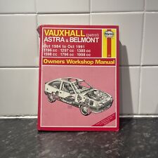 Vintage haynes manual for sale  HARLESTON