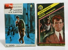 Lotto libri gialli usato  Messina