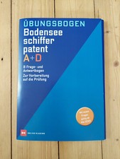 übungsbögen bodenseeschiffer gebraucht kaufen  Sankt Augustin