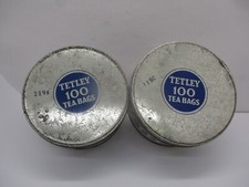 Vintage tetley 100 for sale  Wallkill