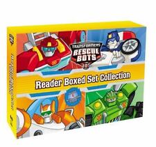 Transformers: Rescue Bots: Reader Boxed Set Collection by  in Used - Very Good comprar usado  Enviando para Brazil