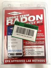 radon test kit for sale  Buffalo