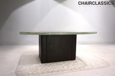 Couchtisch dicker eisglasplatt gebraucht kaufen  Ludwigslust