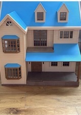 Sylvanian families deluxe for sale  NEWCASTLE UPON TYNE