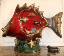 Ancienne grosse lampe d'occasion  Tulle