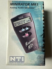 Nti audio mr1 gebraucht kaufen Nti audio mr1 gebraucht kaufen  Versand nach Germany