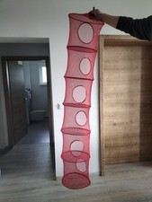 Hängeregal rot kuscheltiere gebraucht kaufen  Höchstadt a.d.Aisch