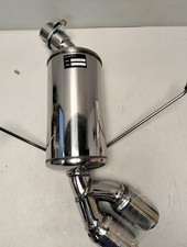 bmw 116i auspuff gebraucht kaufen  Herten