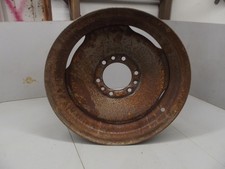 Vintage steel wheel for sale  Wickenburg