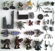Chaos space marines for sale  LEICESTER