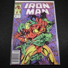 Iron man 237 gebraucht kaufen  Wolfenbüttel