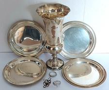 Lot argent massif d'occasion  Verneuil-sur-Avre