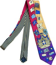Gianni versace seidenkrawatte gebraucht kaufen  Düren