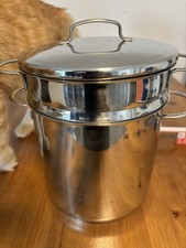 Wmf spargel topf gebraucht kaufen  Eltville am Rhein