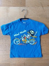 Baby shirt blau gebraucht kaufen  München