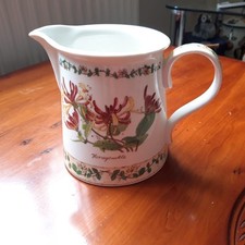 Dunoon stoneware jug for sale  EYE