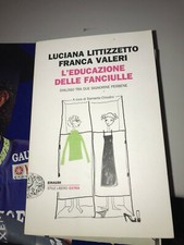 Littizzetto valeri educazione usato  Roma