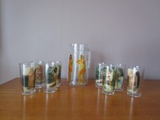 Service orangeade carafe d'occasion  France