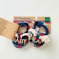 Infant christmas slippers for sale  Tampa