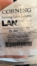 Fibra ottica kit usato  Roma