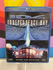 Independence day blu for sale  Los Angeles