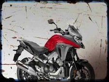 Photo motorbike vfr800x for sale  UK