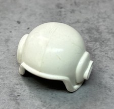 Casque blanc pilote d'occasion  Cagnes-sur-Mer