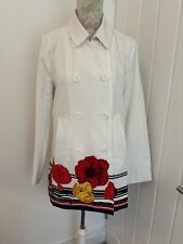 Desigual ladies white for sale  STANLEY