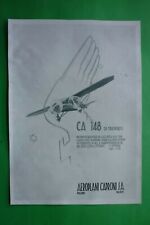 Aeroplani caproni s.a. usato  Castelfidardo