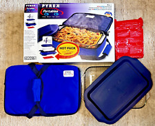 Pyrex portables insulated for sale  Kingsport