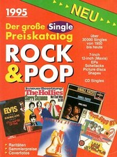 Grosse single preiskatalog gebraucht kaufen  Berlin