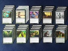 Magic mtg mazzo usato  Rosa