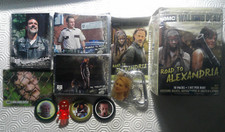 Lot walking dead d'occasion  Fontenay-sous-Bois