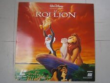 Laserdisc laser disque d'occasion  Saint-Paterne-Racan