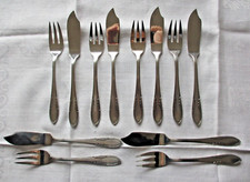 Fischbesteck personen reneka gebraucht kaufen  München