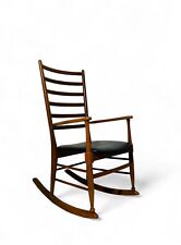 Danish rocking chair for sale  BIRMINGHAM
