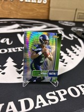 2012 Topps Finest Prism Refractor Russell Wilson RC #140 comprar usado  Enviando para Brazil