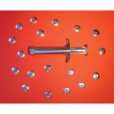 Pistola Extrusora De Arcilla Major Brushes Con 18 Troqueles comprar usado Pistola Extrusora De Arcilla Major Brushes Con 18 Troqueles comprar usado  Enviando para Brazil