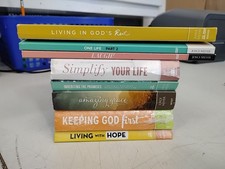 Lot joyce meyer for sale  White Pine