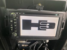 Hummer single navigation for sale  Mobile