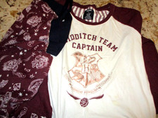 Harry potter pyjamas for sale  GLASGOW