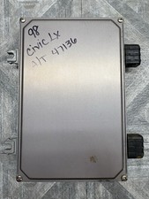 🔰96-98 Honda Civic LX DX D16y7 módulo de controle de computador motor ECU 37820-P2E-L82 comprar usado  Enviando para Brazil