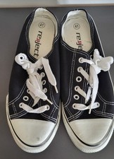 Sneaker sabot schwarz gebraucht kaufen  Deutschland