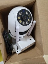 Telecamera sicurezza wifi usato  Minturno