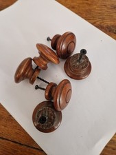 Wooden drawer knobs for sale  NORTHAMPTON