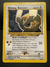 shining noctowl usato shining noctowl usato Genova