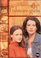 Gilmore girls intégrale d'occasion  Hennebont