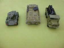 Dinky military vehicles for sale  LANCING